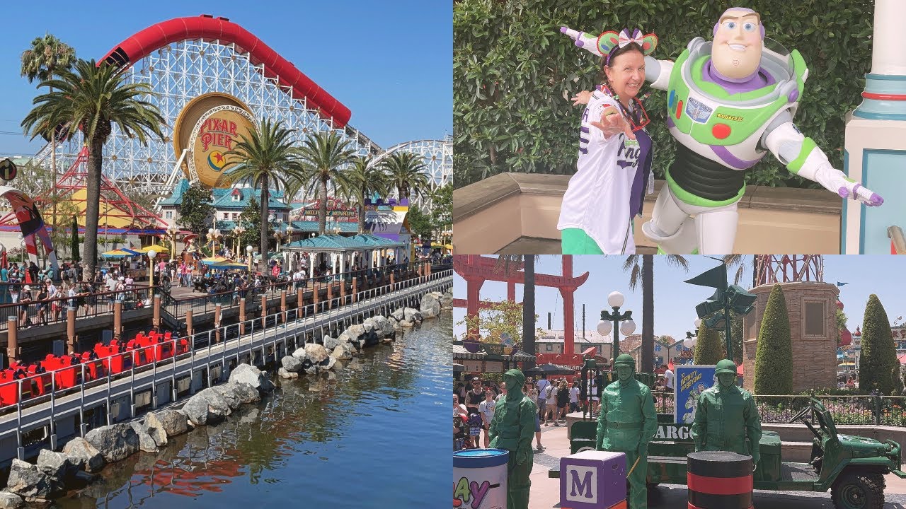 🌞 Morning Ride Rush at DCA! | How Many Can We Do Before Lunch? 🎢✨