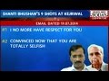 Shanti Bhushan Releases Email Written