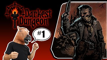 Darkest Dungeon - A Perilous Descent into Madness