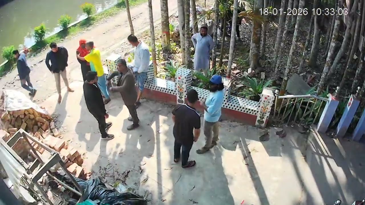 রেস্ট হাউজে বহিরাগতদের হা’মলা | 18 January 2026 | Rest House