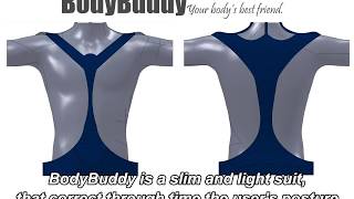BodyBuddy - Your Body's Best Friend