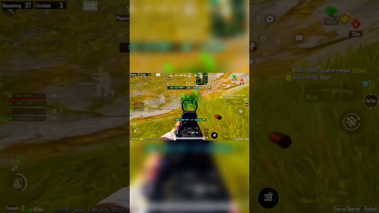 Marco music pubg sprye bgmi 