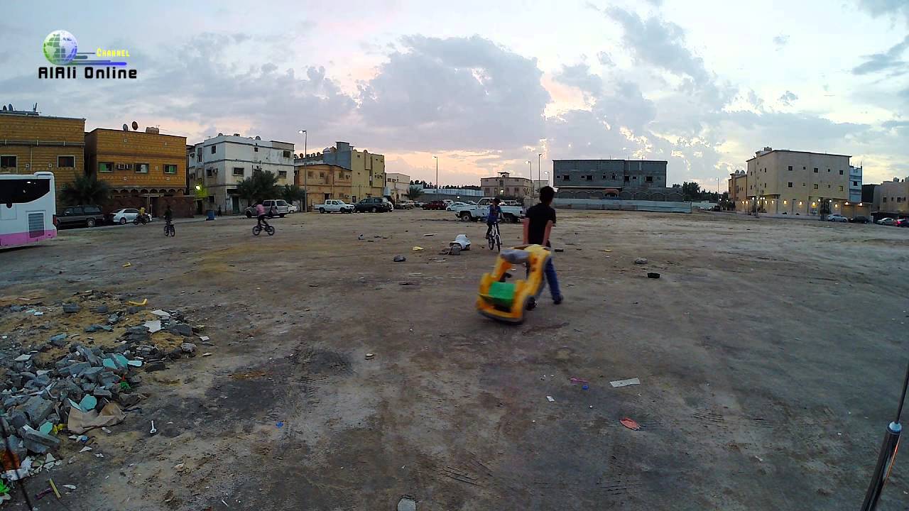 جولة في بلدة الجش بالدروازة والقويع يوم الأحد 26 05 1437هـ