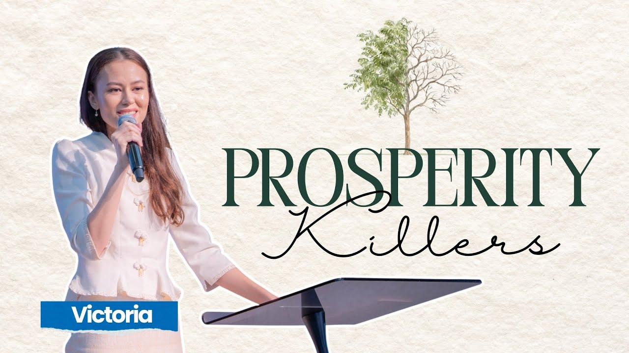 Prosperity Killer | Tory | Spirit of Faith Church