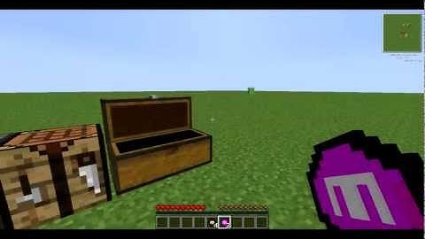 MOD Showcase (1.4.7) M&M