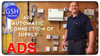 Automatic Disconnection of Supply (ADS) Explained. IP Ratings, Exposed & Extraneous Conductive Parts