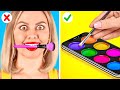 GENIUS GIRLY HACKS TO EASY YOUR LIFE || Beauty Hacks for Smart Girls