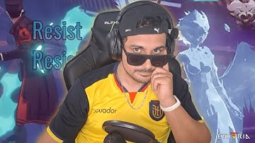 Rank -1 Player has fun playing CC in RTA! | Etheria Restart