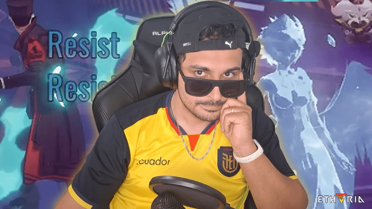 Rank -1 Player has fun playing CC in RTA! | Etheria Restart