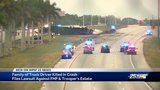 Family of truck driver killed in I-95 crash involving Trooper Fink sues Florida Highway Patrol Net Worth