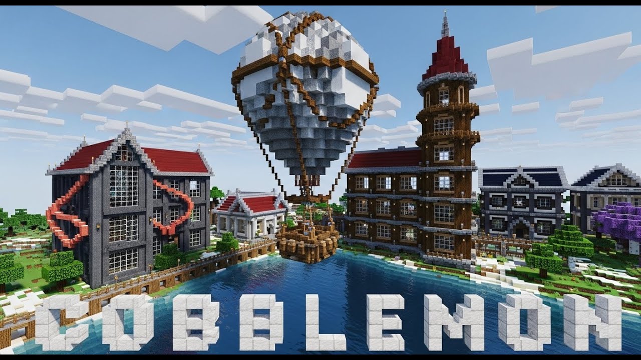 De 0 a Ciudad en Minecraft