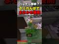 バレたら即終了のかくれんぼで大事件が起きました