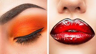 Crazy Girly hacks for Beauty and Style. Makeup ideas, Clothes tricks, Hairstyles
