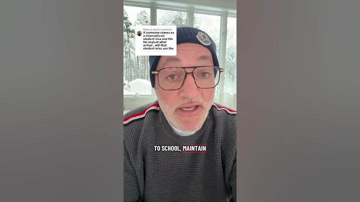 once you work on work permit you get from asylum - you have violated your student visa