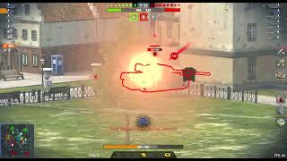 Grille 15 Forster 4978 Damage Wot Blitz Indonesia