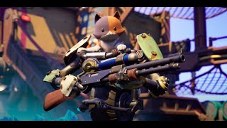 FORTNITE NEW *BEST MODE* EVER (KNOCKOUT SHUFFLE)