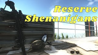 SNIPING LEADS TO STUPIDITY | Escape From Tarkov