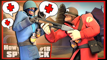 TF2: How to spy check #18 [Epic WIN]