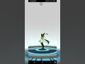 Evoluindo Floragato para Meowscarada no Pokémon GO