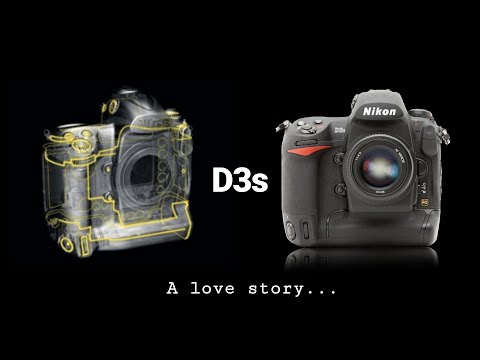 Nikon D3s in 2019