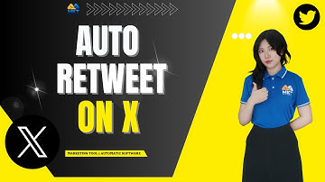 Auto Retweet And Comment On Twitter | X Auto Retweet Tool 2025