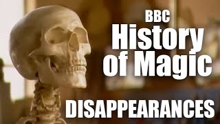 BBC Documentary - History of Magic - Disappearances.