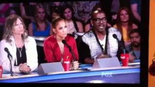 Pia Toscano eliminated top 9 AI10