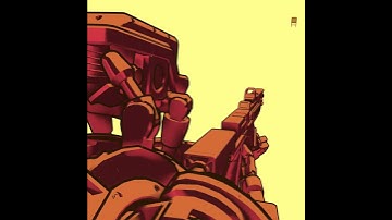 Robots right now... 🤖✨ #3danimationart  #cgi #blender #motiongraphics