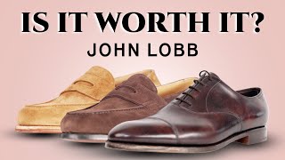John Lobb Paris Shoes: Is It Worth It? (RTW Shoe Review