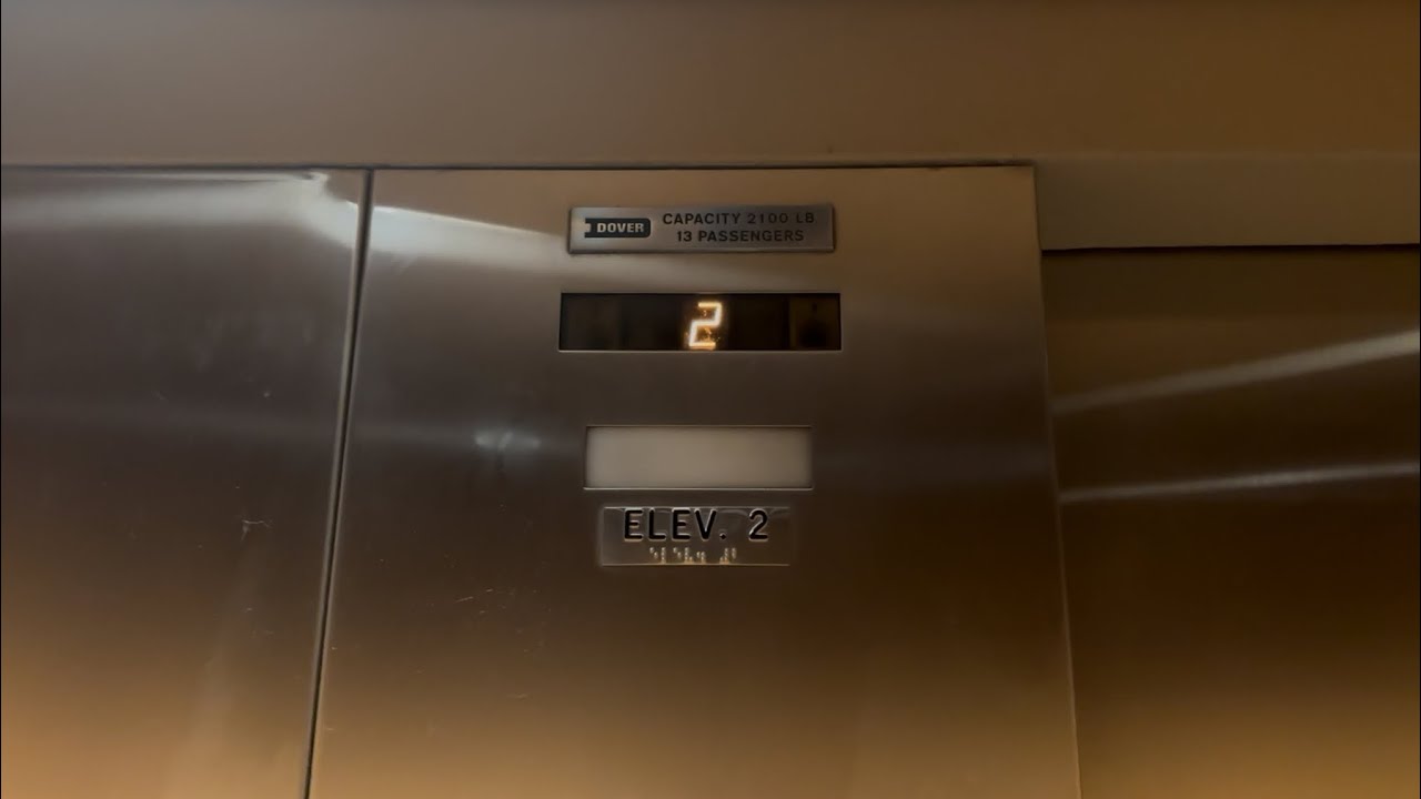 Dover Elevators - 299 Cherry Hill Rd in Parsippany NJ