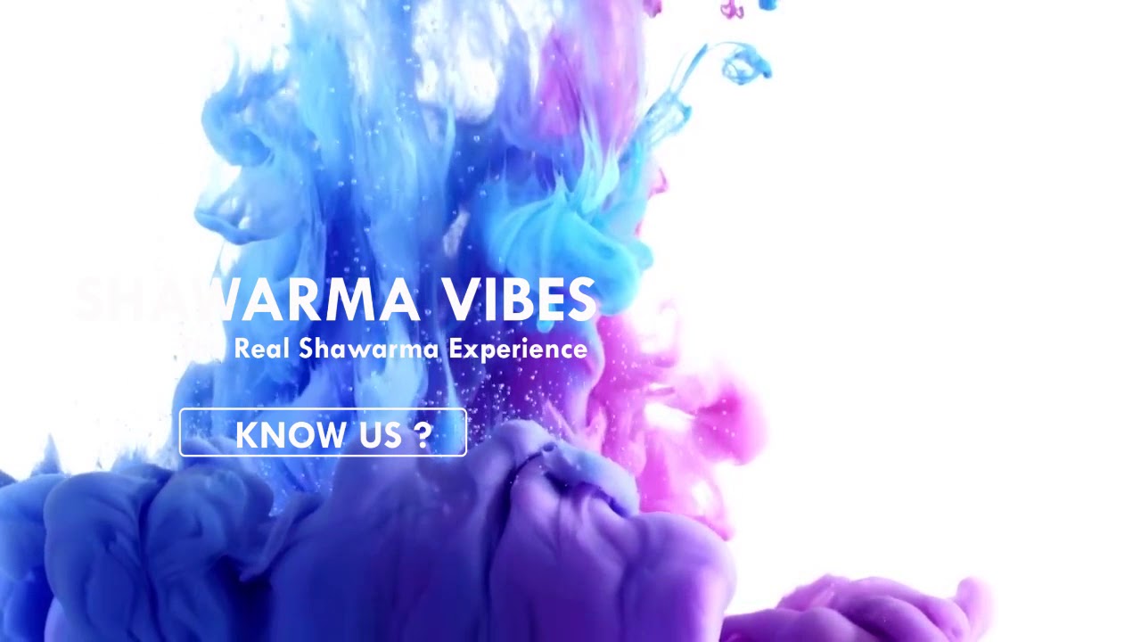 Shawarma Vibes