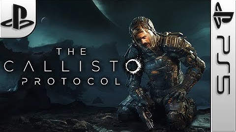 Longplay of The Callisto Protocol