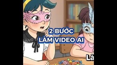 BÀI TOÁN TỔNG HIỆU - Chỉ 2 bước là hoàn chỉnh 1 chiếc video minh họa bài học