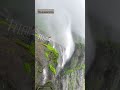 Обратный водопад(Индия)///Музыка для релаксации