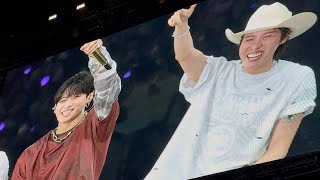 Download lagu “I’m your Kook, You’re my Kook, I’m Jungkook” Ment 260503 BTS Arirang Tour El Paso Day 2 Concert