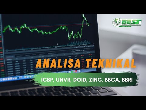ANALISA TEKNIKAL - MEI 2021 SINYAL SAHAM 2021 - ICBP, UNVR, DOID, ZINC, BBRI, BBCA