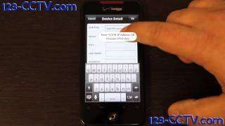 Installing the Android App for your Security DVR - 123-CCTV