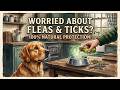 Just Put THIS in Your Dog’s Food… Fleas & Ticks Will VANISH Overnight (99% of Owners Don’t Know)