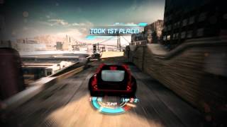 Split/Second Privat Battle - Downtown (HD)