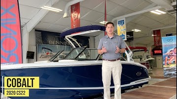 Quick Review of the 2020 Cobalt CS22.