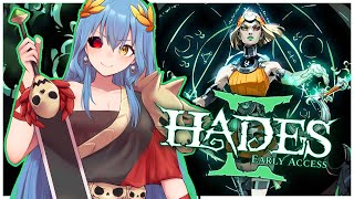 So about the hot springs... [Hades II Early Access]
