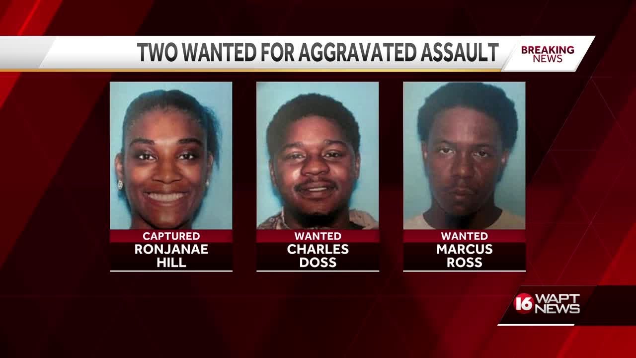 One caught, two wanted in connection to aggravated assault in Vicksburg ...