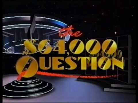 movie 64000 question