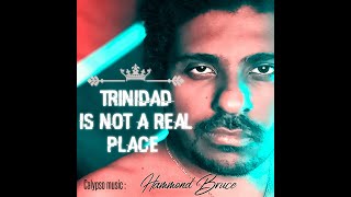 Hammond Slick Bruce - Trinidad Is Not A Real Place (calypso 2024)