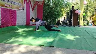 Pasid School Dance Hip Hop Bilha Acadmy Dance