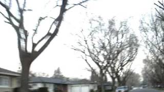 Modesto California "my old 'hood" near MJC