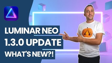 Luminar NEO 1.3.0 Update | Noiseless AI