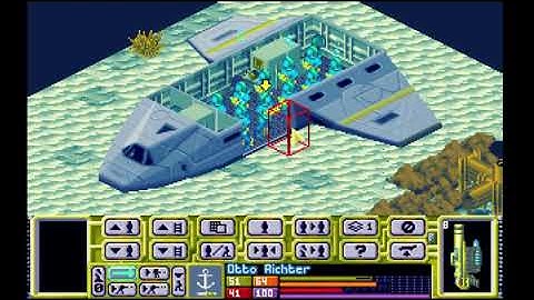 X-COM: Terror from the Deep — Superhuman Campaign Part 2