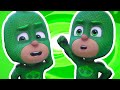 PJ Masks Super Pigiamini | Geco, Signore degli Abissi | Cartoni Animati