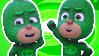 PJ Masks Super Pigiamini | Geco, Signore degli Abissi | Cartoni Animati